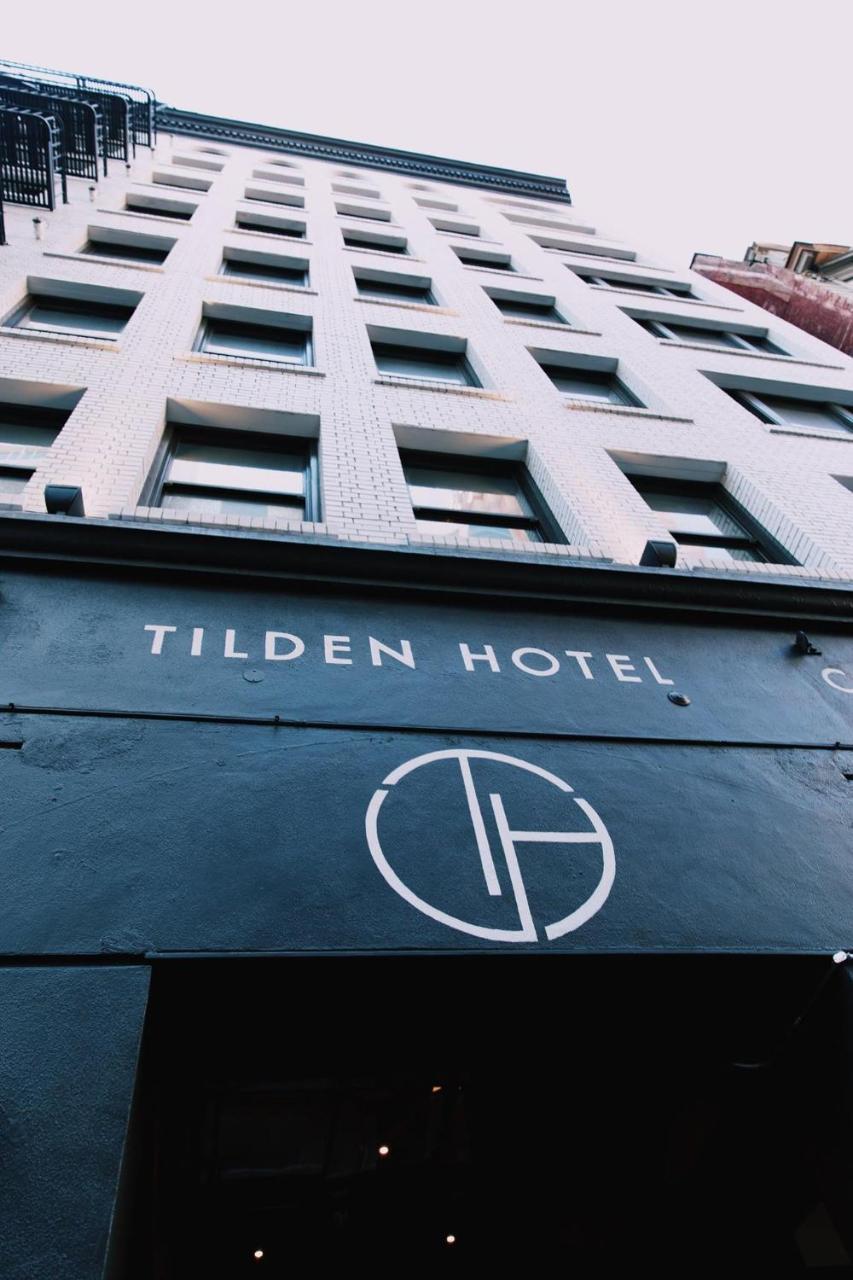 Tilden Hotel San Francisco Eksteriør bilde